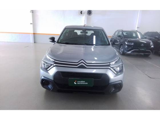 CITROËN C3 1.0 FIREFLY FLEX LIVE PACK MANUAL